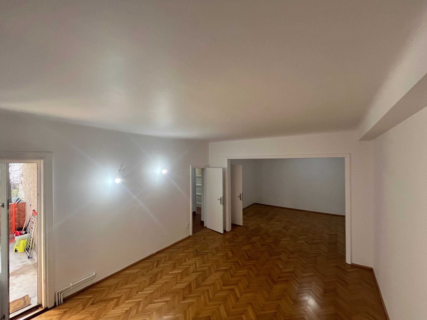 4 Camere Floreasca 144 - 120 MP - ideal birou - Poză 3