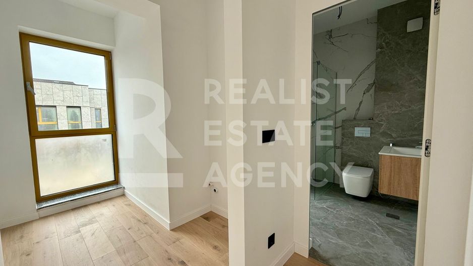 Vilă sustenabilă - panouri fotovoltaice, pompe de căldură, Pipera - Poză 12