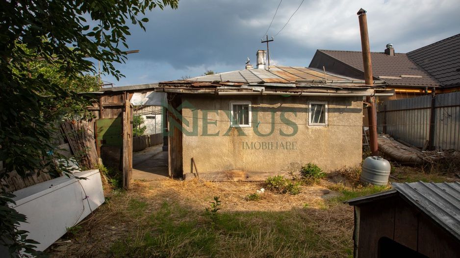 TEREN 949 MP CU CASĂ – STR. MILITARI, BACĂU | OCAZIE RARĂ - Poză 10