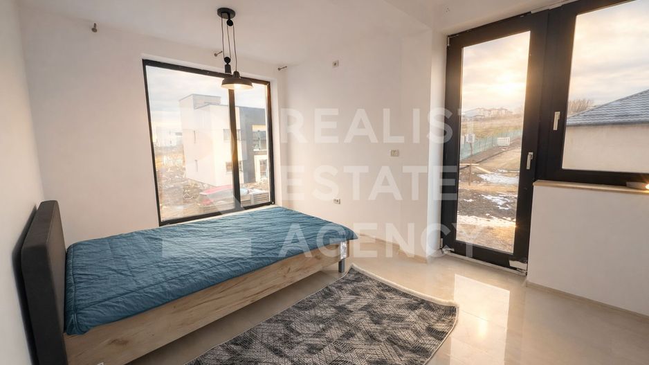 Casă de vânzare în Rediu, Iași | P+1E | 113,55 mp utili, teren 515 m - Poză 6