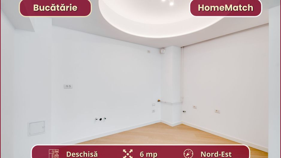 Cortina North || 3 camere || Comision 0% - Poză 5