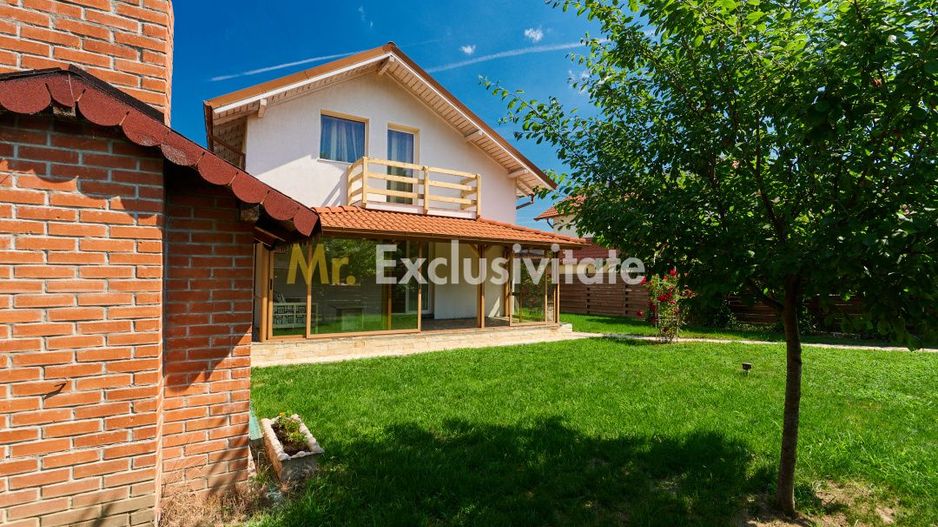Casa P+M de vanzare in Bascov – Uiasca | Mobilata si utilata | 0% Comision - Poză 20