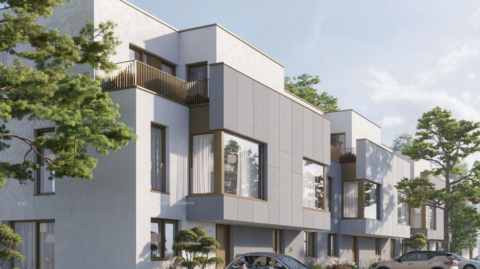 GREEN LAKE SMART VILLAS - Poză 1