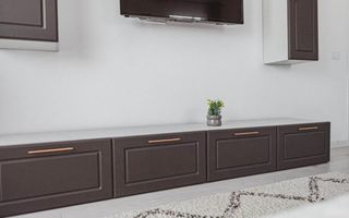 Apartament modern cu 1 camera - vedere spre lac, Valea Lupului - 400€ - Poză 2