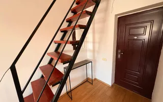 Garsonieră compartimentată pe 2 niveluri in zona Terezian - Poză 20