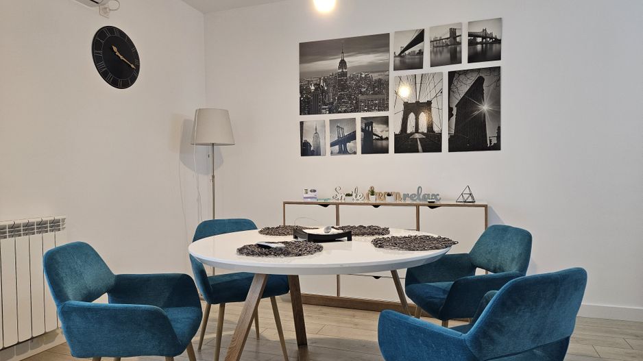 Apartament 2 camere lux decomadat Porsche Pipera Rond OMV - Poză 5