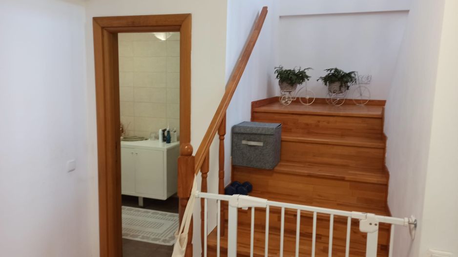 vila triplex,deosebita,mob-util partial/complet/Frumusani-Calarasi - Poză 27