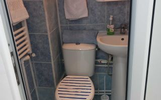 Garsonieră de vânzare în Zimbru, lângă noul Penny, cu centrală termică - Poză 7