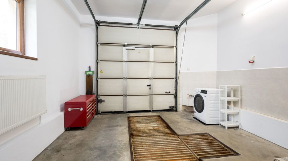 COMISION 0% - Baneasa/ Dobrogeanu Gherea-Garlei casa P+1+M 6 camere curte 550mp - Poză 15
