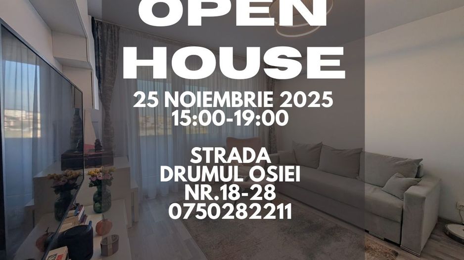 Apartament de 2 Camere Mobilat si Utilat complet + Loc de parcare - Poză 1