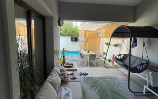 Proprietate de lux cu piscina si design modern-Dumbravita - Poză 12