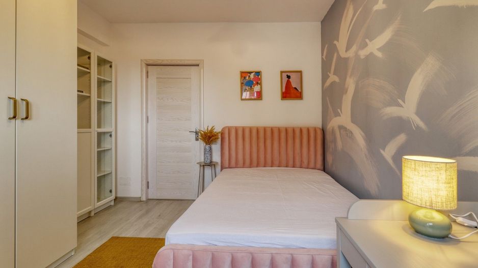 NEW! First rent! 3 camere, Militari Residence - Poză 18