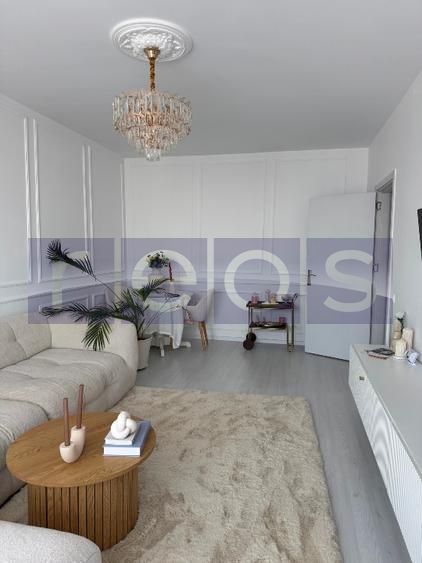 VANZARE APARTAMENT 2 CAMERE 60MP MOBILAT LUX NICOLAE TECLU PALLADY BLOC 2023 - Poză 4