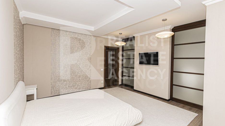 Chirie, apartament, 3 camere, strada Mitropolit Petru Movilă, Centru - Poză 6