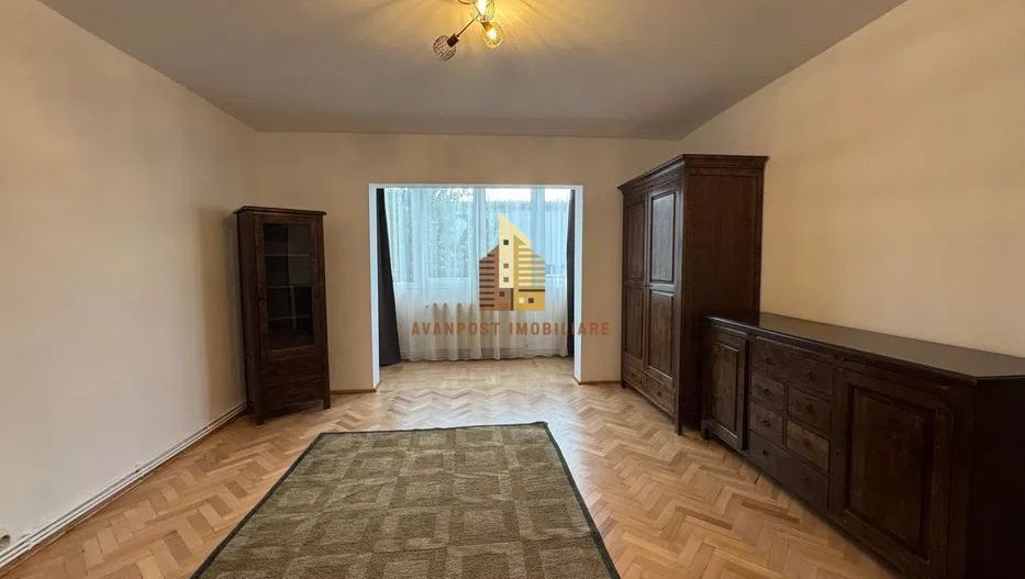 | Apartament cu 3 camere de vanzare | Cartierul Grigorescu | Etaj 4| Decomantat| - Poză 1