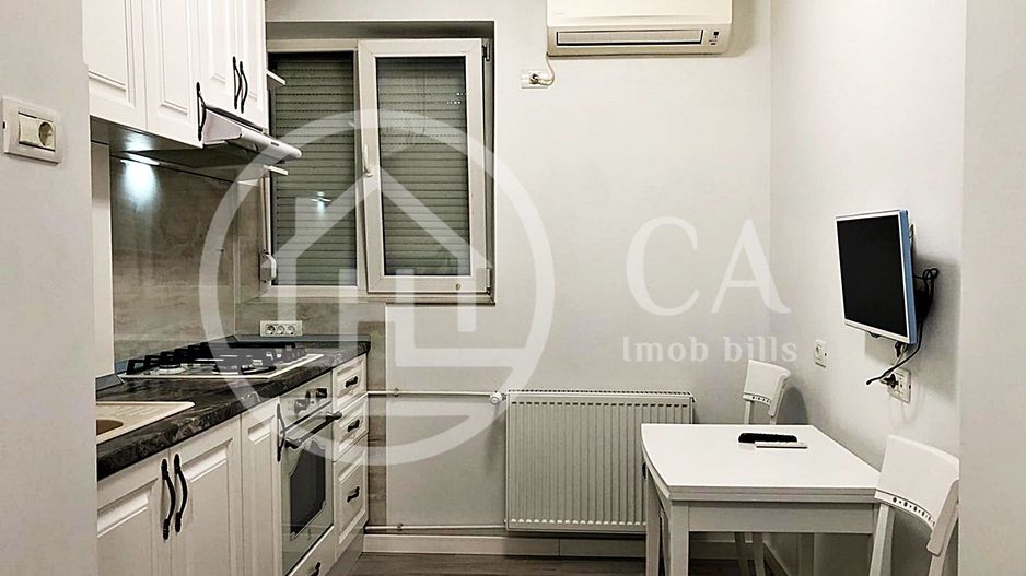 Apartament de inchiriat cu 2 camere in zona Dacia, Oradea - Poză 9
