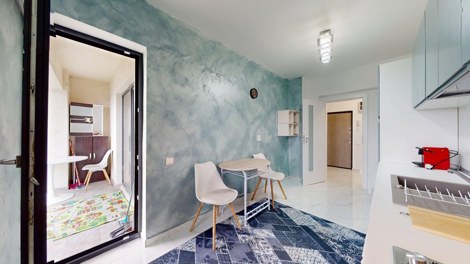 Apartament modern 2 camere – 64 mp, Str. București–Măgurele, Sector 5 - Poză 8