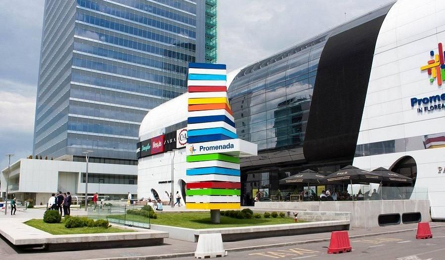 Office For Rent | Promenada Mall | Aviatiei - Poză 2