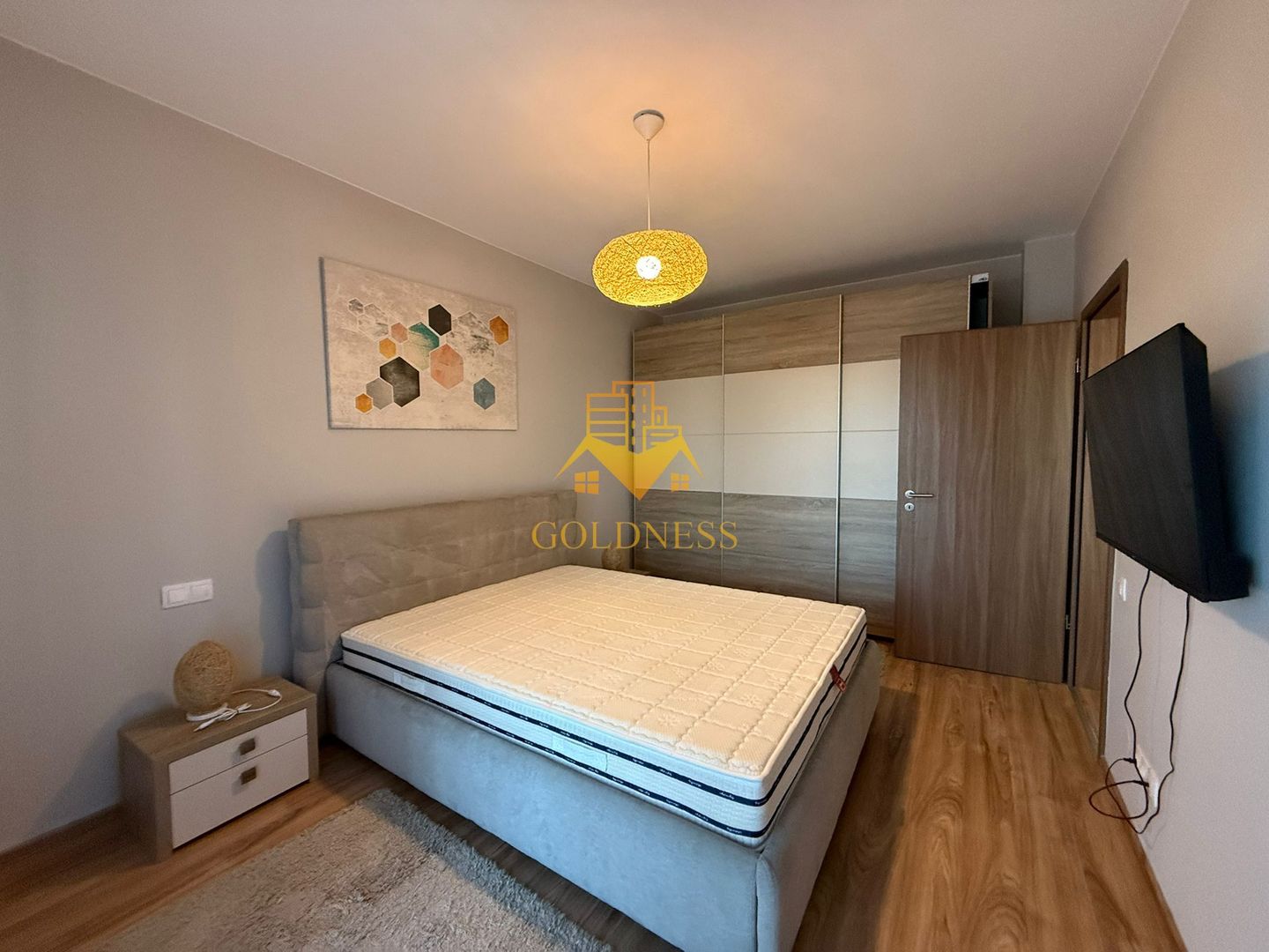 2 camere, modern, parcare, bloc nou,  Buna Ziua, Bonjour Residence - Poză 3