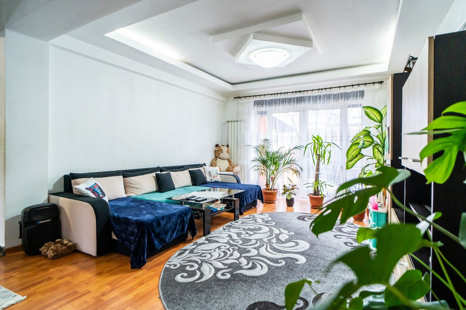 Ciorogarla, casa 5 camere, duplex, teren 434 mp, statie STB la 300 m - Poză 1