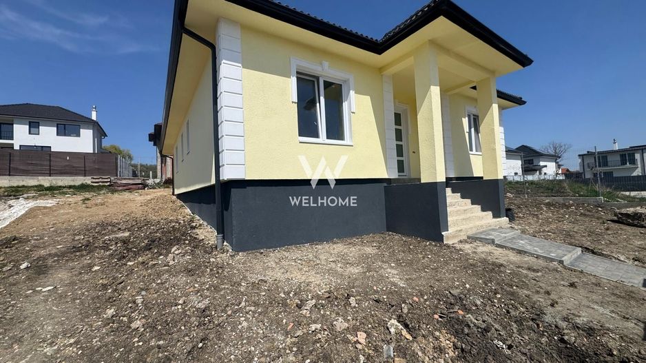 Casă individuală pe un singur nivel - Cisnădie - Poză 1