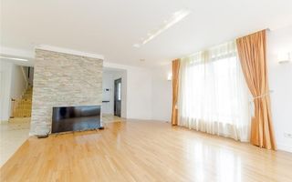 VILA SPATIOASA CU 6 CAMERE LA INCHIRIERE IN COMPLEX REZIDENTIAL - Poză 8