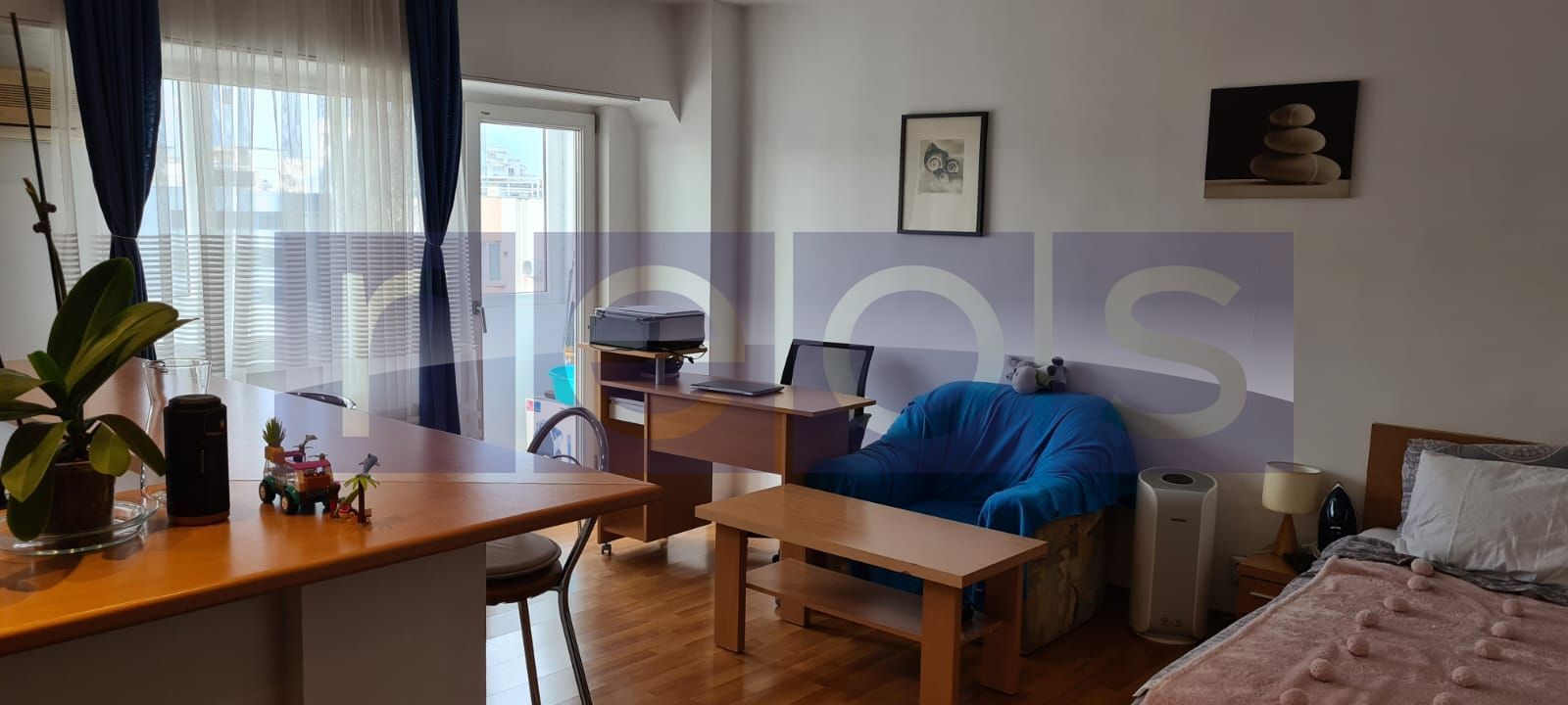 INCHIRIERE GARSONIERA  DECOMANDATA  NERVA TRAIAN - TIMPURI NOI - Poză 1