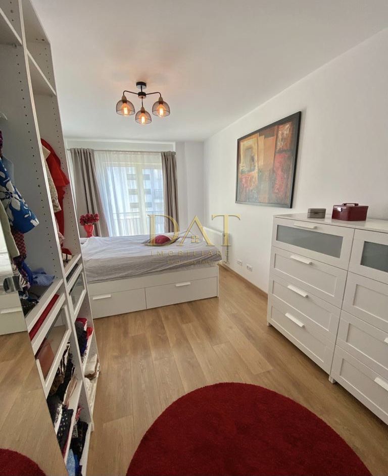 Apartament cu 2 camere | terasă | parcare subterană | Calea Turzii - Poză 5