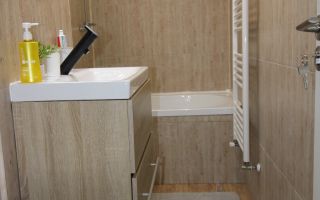 3 camere, Bulevardul Cetatii, zona ideala, la parter, centrala proprie - Poză 8