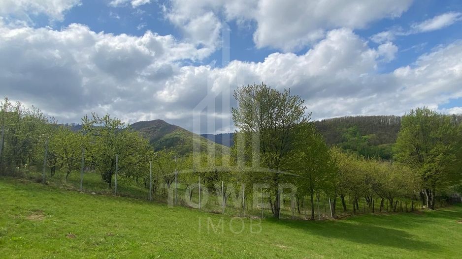 Teren 1042 mp în Tocilele de Sus – priveliște panoramică, utilități complete - Poză 3