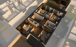 Moșnița Nouă – Drumul Boilor | Case 5 camere | 130 mp | SPA / Piscină - Poză 19