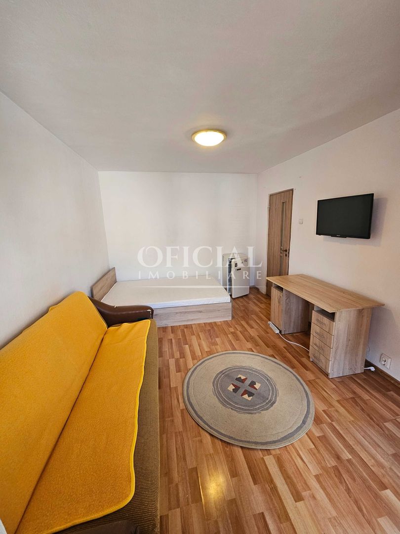 Apartament 1 Camera | 28 Mp | Balcon | Manasrtur Kaufland Almasului - Poză 2