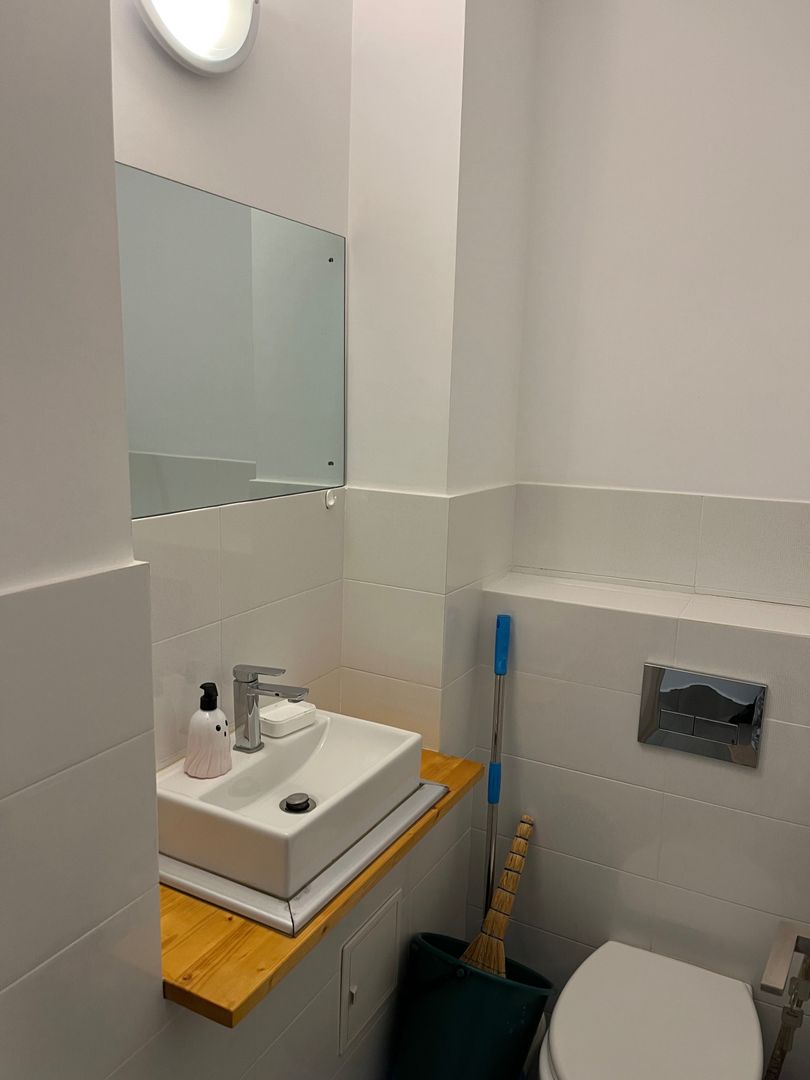 Apartament 3 camere, decomandat, et2- Centru Palas - Poză 9