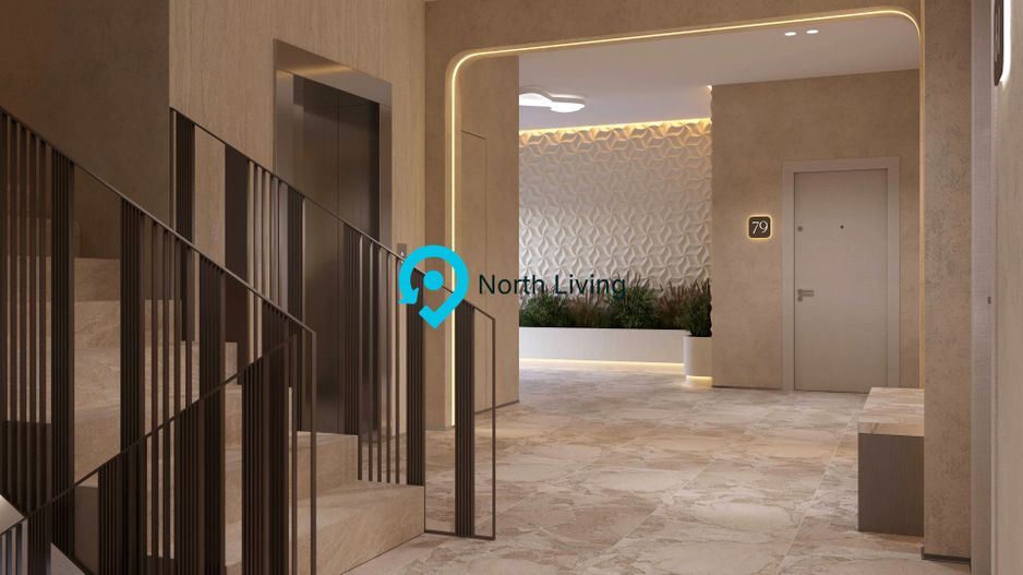 Apartament 3 camere | Proiect Premium | Mosilor - Poză 1