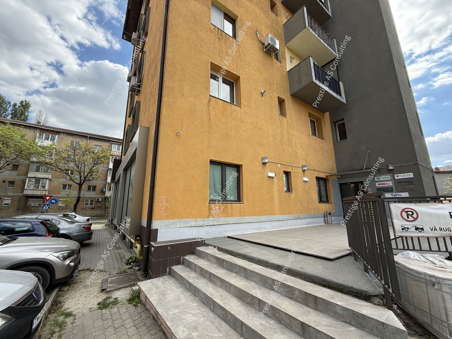 SAD 67mp pretabil Birouri | Etaj 1 Lift | Calea Girocului - Poză 12