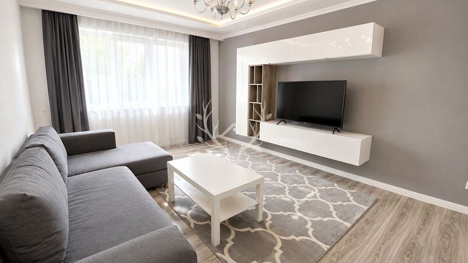 Apartament cu 3 camere decomandat, 65 mp, Intre Lacuri - Poză 1