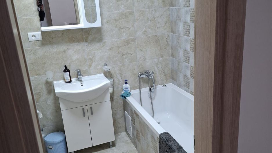 BRASADAS inchiriaza ap cam etaj 5/5 Metalurgiei. - Poză 6