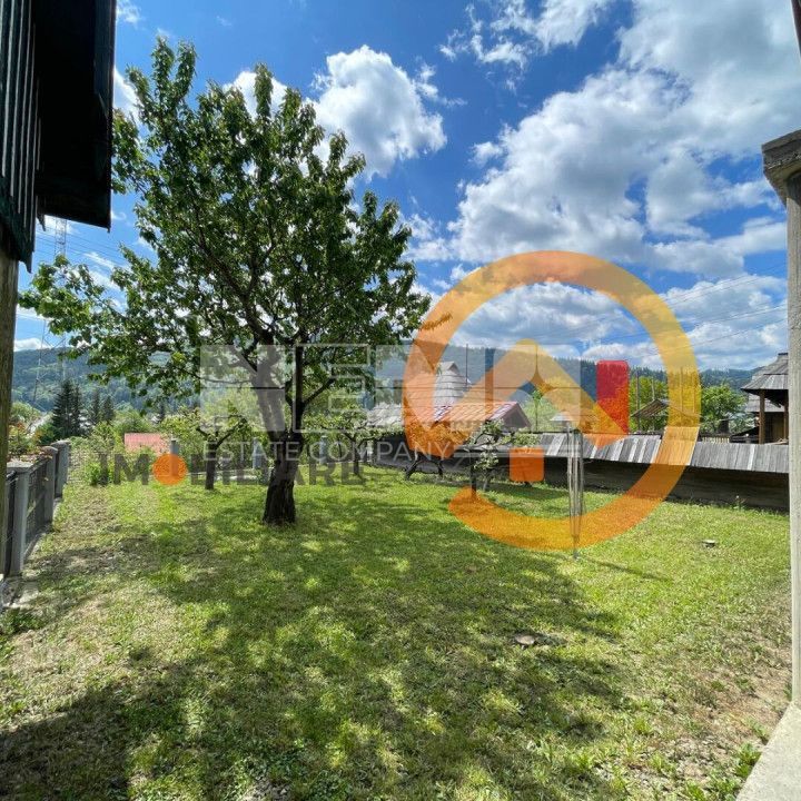 Vilă Modernă și Teren Arabil - Straja, Suceava - Poză 17