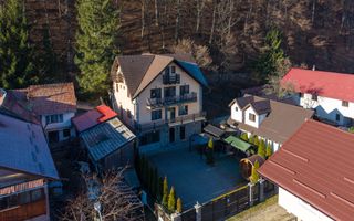 Pensiune/Vilă de vânzare în Bran | 8 camere | 180 mp - Poză 3