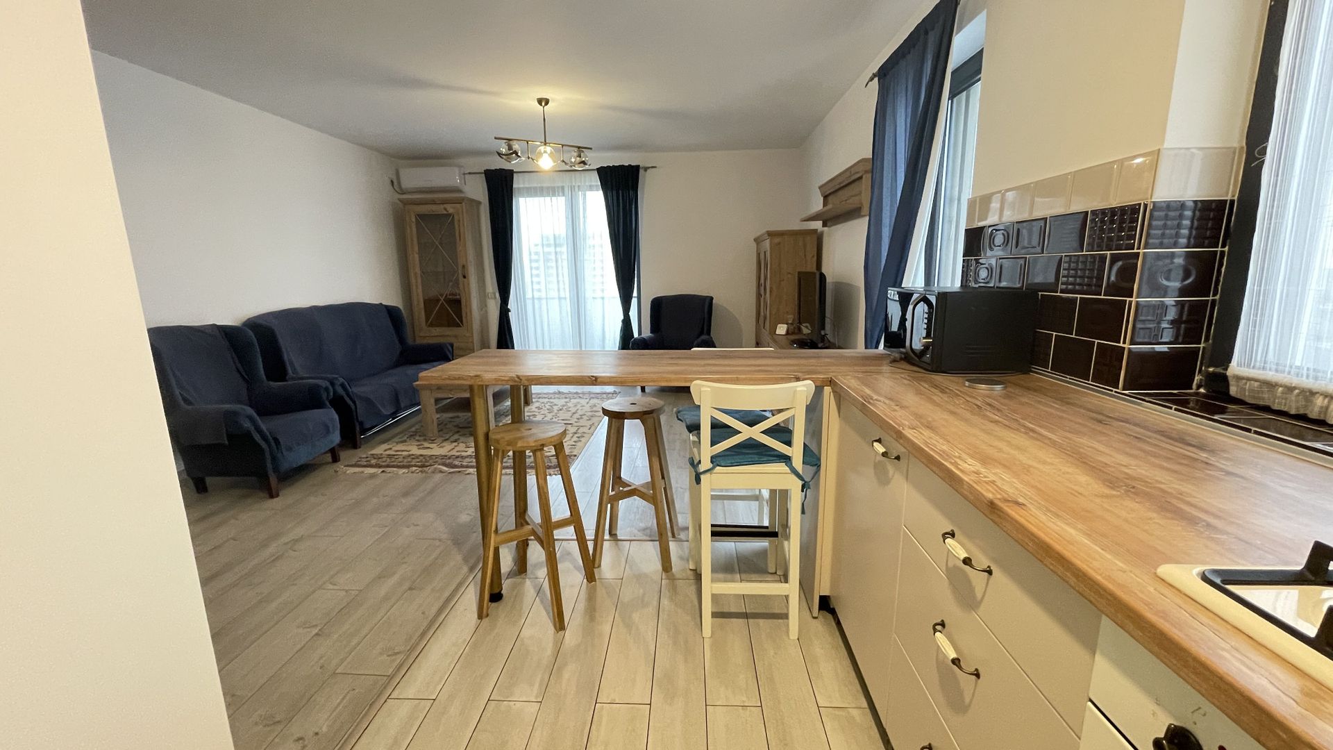 Apartament de vanzare-bloc nou,lift,finisat complet - Poză 6