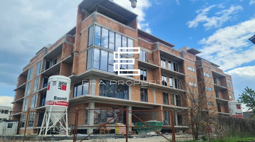 Apartament premium 3 cam, boxa, garaj-intabulat- Sibiu zona Alba Iulia - Poză 3