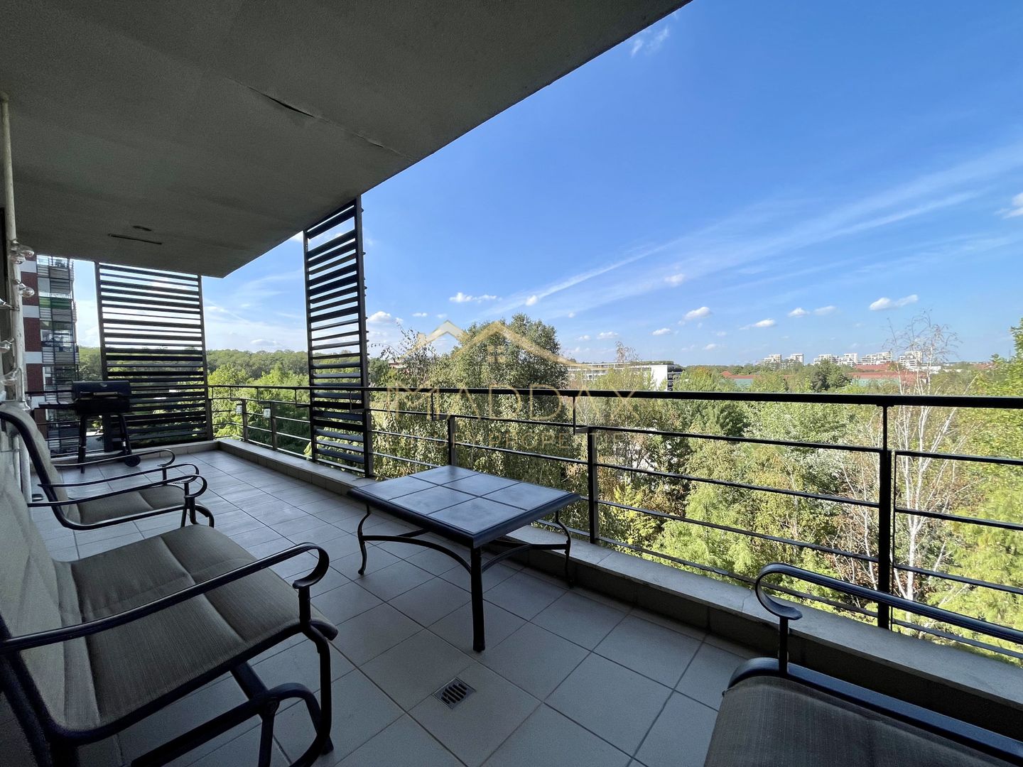 Apartament cu 3 camere *198mp*+ 2 Terase + Parking / Pipera - Poză 3