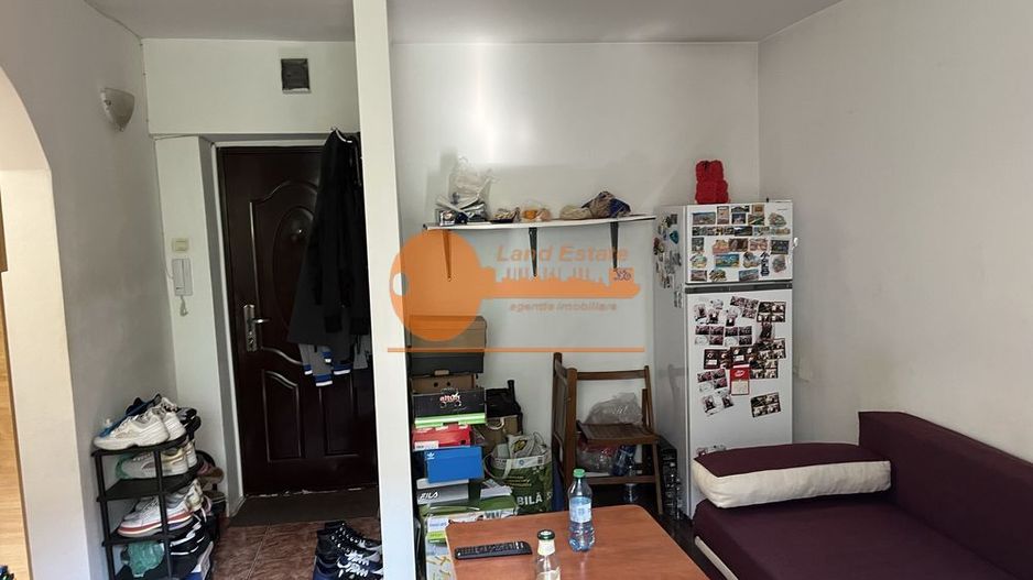 2 camere la 400m de metrou Glorjului - Poză 1