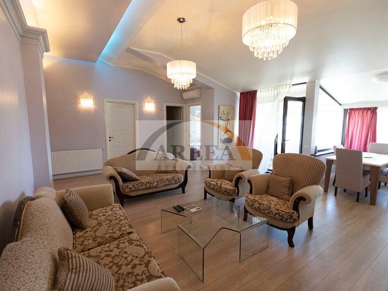 Apartament superb cu 3 camere de inchiriat - Poză 3