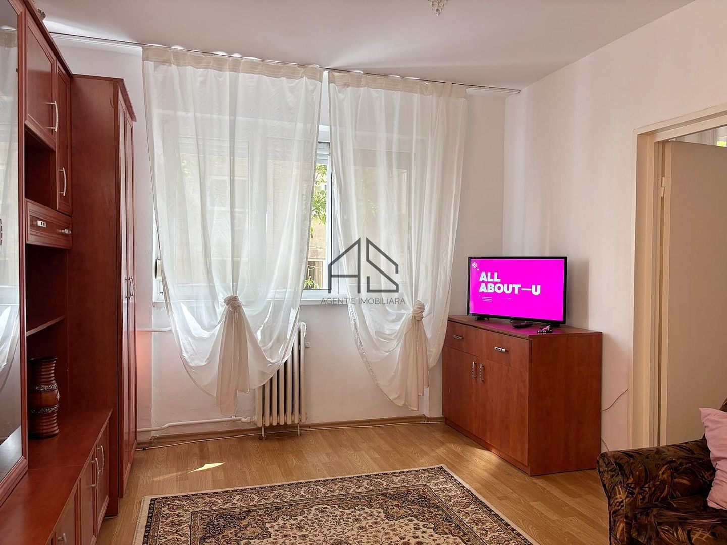 De închiriat | Apartament renovat | 2 camere | Aleea Salca, Nufărul - Poză 5