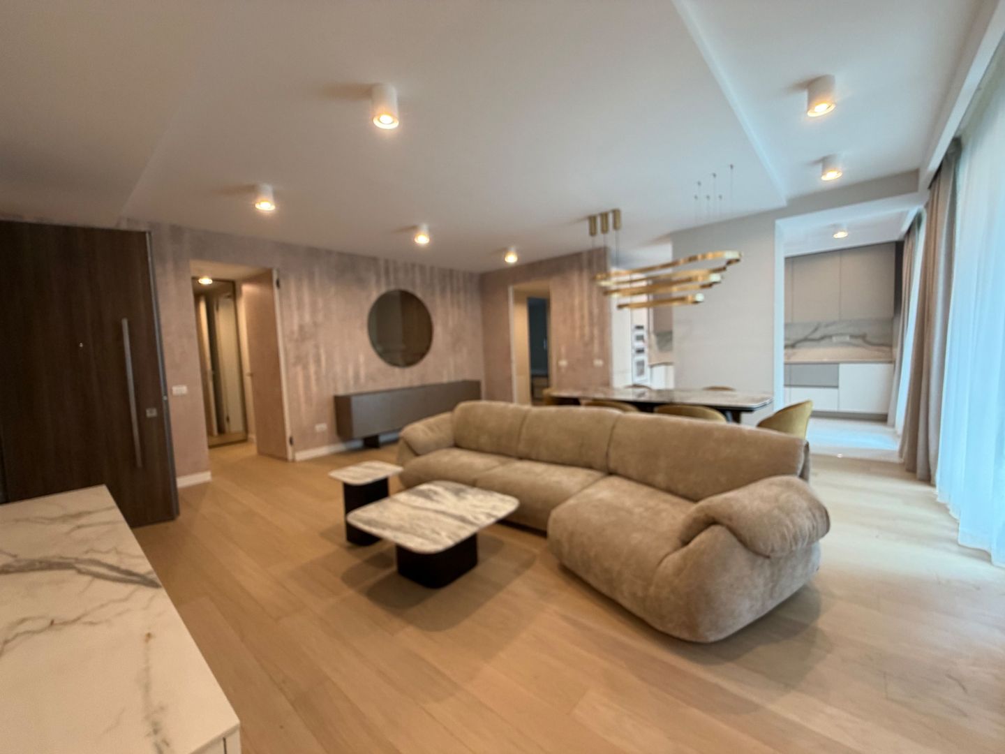 Apartament Premium cu gradina Aviatorilor - Poză 2