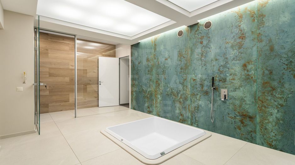 Chirie casa, 5 camere, strada Nicolae Testemiţeanu, Centru - Poză 33