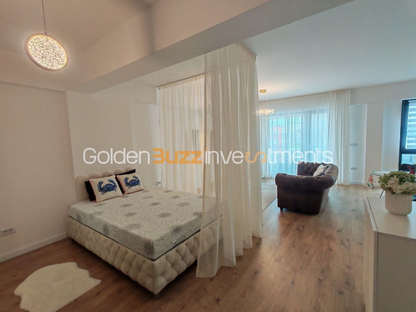 Studio Dublu 50mp utili Ivory Residence, Pipera - Poză 4