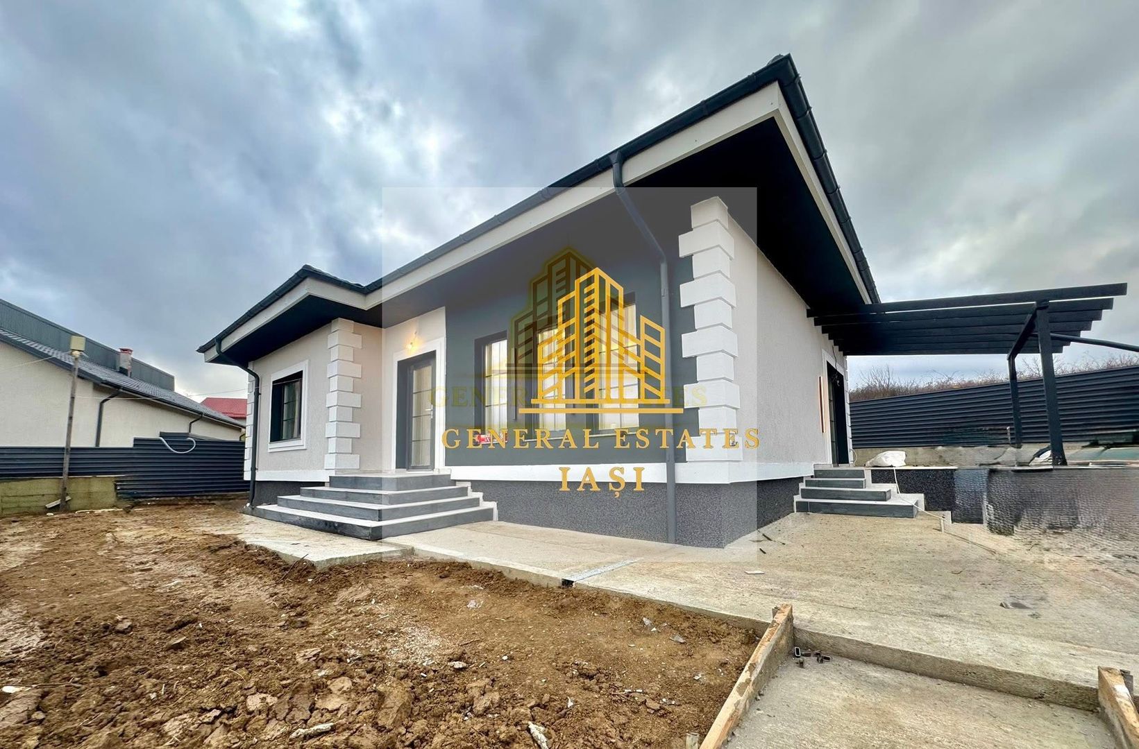 Vânzare casă plan parter – Vișan - Poză 1