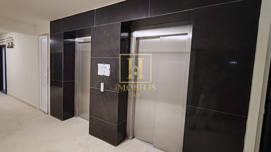 Apartament 3 camere 88 mp Copou 148600 euro - Poză 10